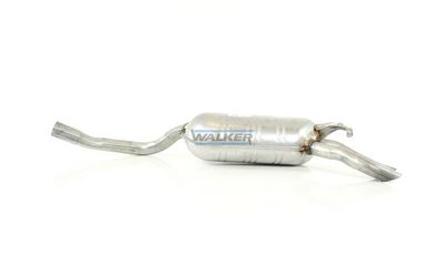 Rear Muffler WALKER 13202