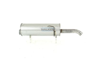 Rear Muffler WALKER 13224
