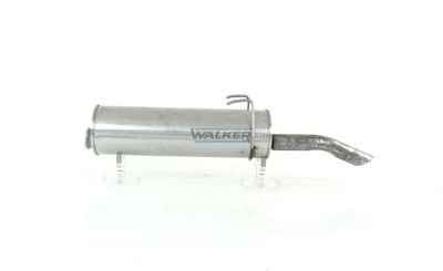 Rear Muffler WALKER 13228