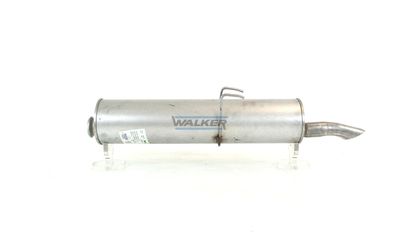 Rear Muffler WALKER 13233