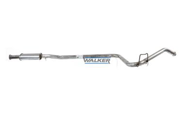 Front Muffler WALKER 13240
