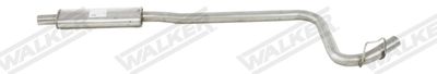 Front Muffler WALKER 13247