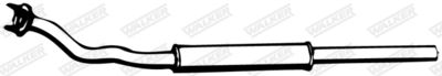 Front Muffler WALKER 13255