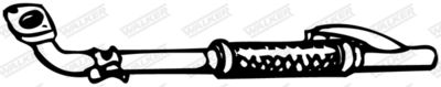 Exhaust Pipe WALKER 13276