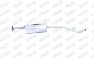 Rear Muffler WALKER 13296