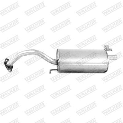 Rear Muffler WALKER 13306
