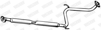 Centre Muffler WALKER 13334