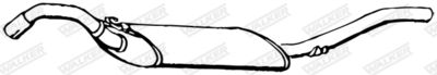 Rear Muffler WALKER 13345