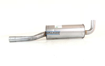 Centre Muffler WALKER 13367