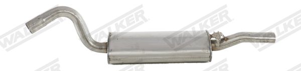 WALKER 13379 Rear Muffler