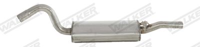 Rear Muffler WALKER 13379