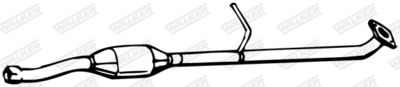 Centre Muffler WALKER 13457