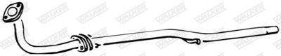 Exhaust Pipe WALKER 13474