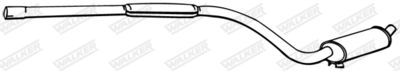 Centre Muffler WALKER 13476