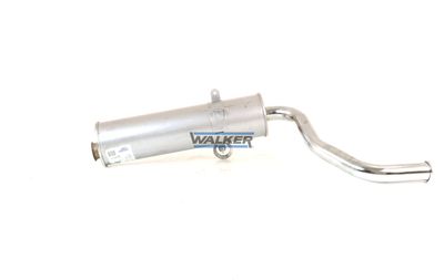Rear Muffler WALKER 13491
