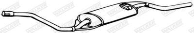 Rear Muffler WALKER 13508