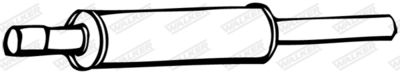 Front Muffler WALKER 13590