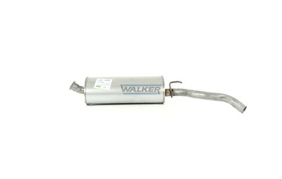 Rear Muffler WALKER 13598