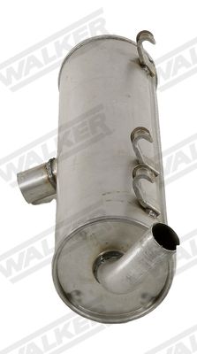 Centre Muffler WALKER 13630