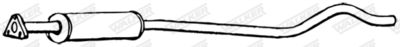 Centre Muffler WALKER 13647