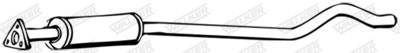 Centre Muffler WALKER 13648