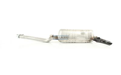 Rear Muffler WALKER 13650
