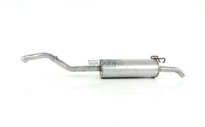 Rear Muffler WALKER 13654