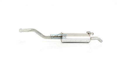 Rear Muffler WALKER 13658