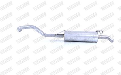 Rear Muffler WALKER 13662