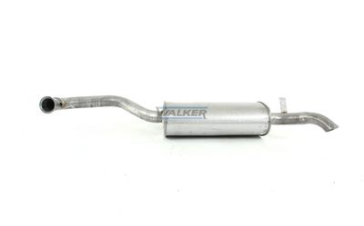 Rear Muffler WALKER 13667