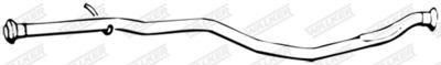 Exhaust Pipe WALKER 13682