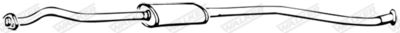 Centre Muffler WALKER 13687