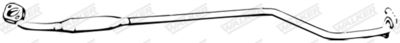 Front Muffler WALKER 13695