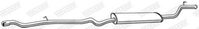 Rear Muffler WALKER 13707