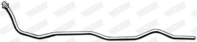 Exhaust Pipe WALKER 13716