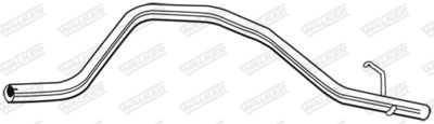 Exhaust Pipe WALKER 13726