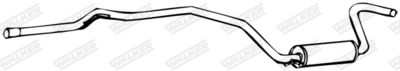 Centre Muffler WALKER 13782