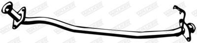 Exhaust Pipe WALKER 13820