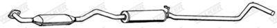 Centre Muffler WALKER 13835