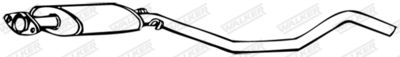 Centre Muffler WALKER 13863
