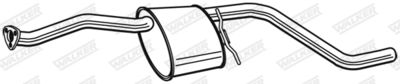 Centre Muffler WALKER 13890