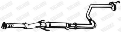 Centre Muffler WALKER 13893