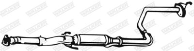 Centre Muffler WALKER 13898