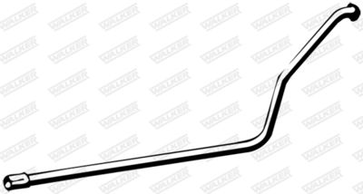 Exhaust Pipe WALKER 13930
