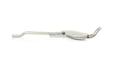 Centre Muffler WALKER 13956