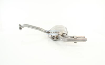 Rear Muffler WALKER 13967