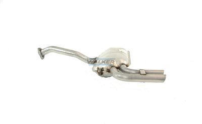 Rear Muffler WALKER 13970