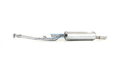 Rear Muffler WALKER 14008
