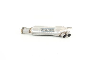 Centre Muffler WALKER 14021