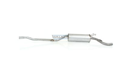 Rear Muffler WALKER 14036